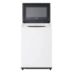 LAVADORA DE CARGA SUPERIOR LG AI DD SMART INVERTER 23 KG BLANCA WT23EWTX6